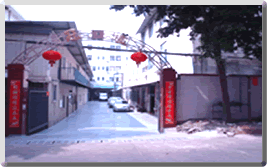 Company Gate