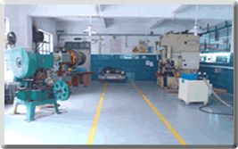 Punching workshop